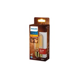 Bec LED Philips Vintage T32 E27/7W/230V 1800K