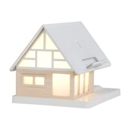 Immax 09108L-LED Lampă de birou cu încărcare wireless DREAM HOME LED/2W/230V