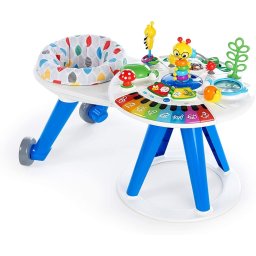 Centru de activitati 4 in 1 Around We Grow Baby Einstein