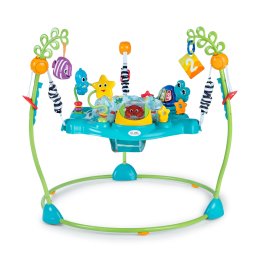 Baby einstein - centru de activitati cu jucarie electronica curiosity cove