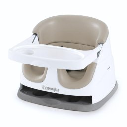 Ingenuity - scaun masa 2 in 1 cashmere