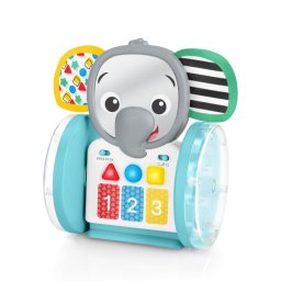 Baby Einstein - Jucarie interactiva, "Chase & Tap Earl
