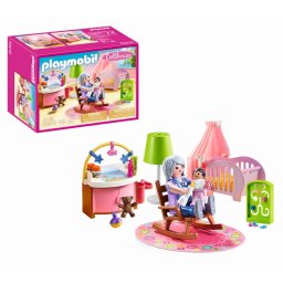 Playmobil - camera fetitei