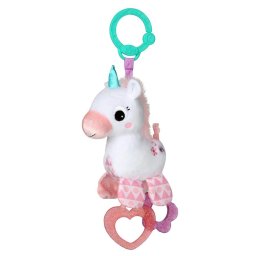 Bright starts - jucarie de dentitie unicorn