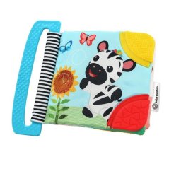 Bright Starts - Jucarie pentru dentitie in forma de carte
