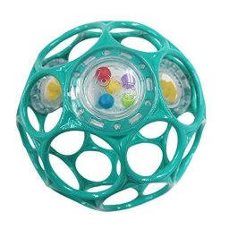 Bright starts - jucarie zornaitoare oball easy-grasp rattle™