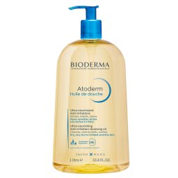 Ulei de dus Bioderma Atoderm (Concentratie: Ulei de baie, Gramaj: 1000 ml Rezerva)