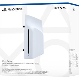Sony Disc Drive for PS5 Digital Edition, optical drive