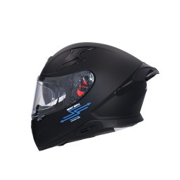 Casca moto Axor Apex Smart Helmet Black