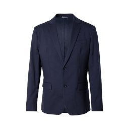 Calvin Klein Sacou Business albastru noapte