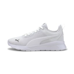 PUMA Pantofi sport 'Anzarun Lite' negru / alb