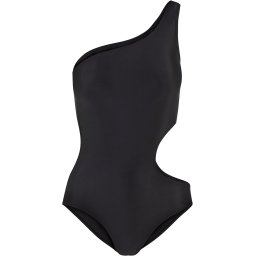 Urban Classics Costum de baie întreg negru