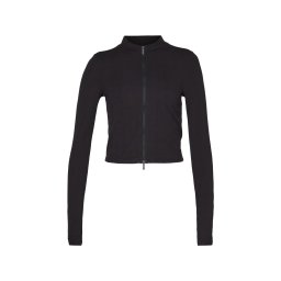 NIKE Geacă sport negru