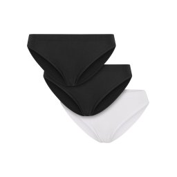 Urban Classics Slip negru / alb