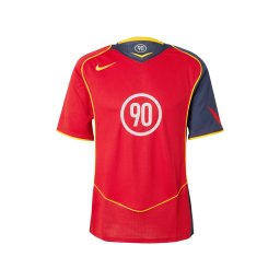 NIKE Tricot 'Total90 Energy' albastru închis / galben / roșu / alb