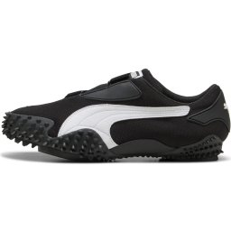 PUMA Sneaker low 'Mostro OG Prime' negru / alb natural