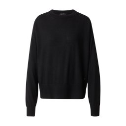 ARMANI EXCHANGE Pulover negru