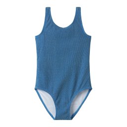 NAME IT Costum de baie întreg 'NKFZEDUA' safir