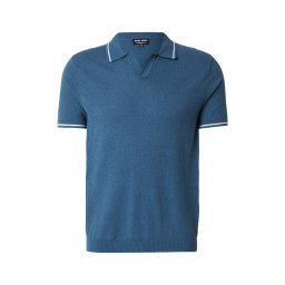 ANTONY MORATO Pulover safir / alb