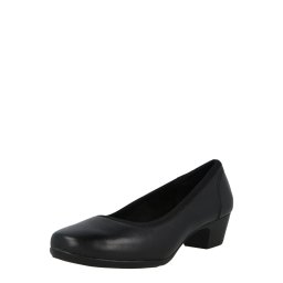 JANA Pumps negru