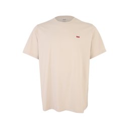 Levi's® Big & Tall Tricou alb murdar