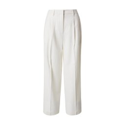 Calvin Klein Pantaloni cutați alb