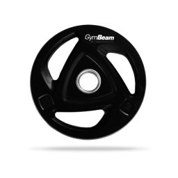 GymBeam Placă IRON Plate 51 mm 10 kg