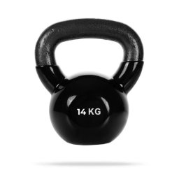 GymBeam Kettlebell Black 14 kg