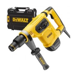 DeWalt - D25481K - Rotopercutor SDS-Max, 1050 W, 6 J, valiza plastic