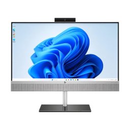 ALL IN ONE HP EliteOne 800 G6 Refurbished, I7 10700, 16 GB RAM, 256 GB SSD NVMe, Ecran 23,8", Windows 11 Pro, Webcam, Sunet Bang & Olufsen, cu stand nou universal, Stare Buna