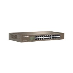 Switch TENDA SWITCH 24-PORT 10/100MBPS TEF1024D