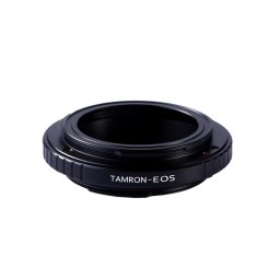K&F Concept Tamron-EOS adaptor montura de la Tamron Adaptall 2 la Canon EOS KF06.087