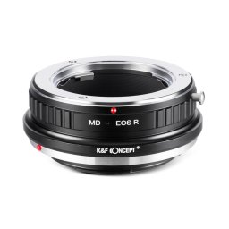 K&F Concept MD-EOS R adaptor montura de la Minolta MD MC la Canon EOS R-Mount KF06.377