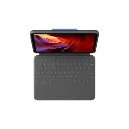 Rugged Folio pentru iPad 10th gen, Layout UK, Graphite
