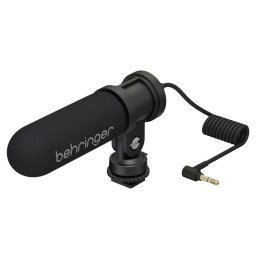 Microfon Behringer VIDEO MIC X1 - condenser microphone for mobile devices