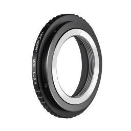 K&F Concept M39-EOS R adaptor montura de la M39 la Canon EOS R-mount KF06.387