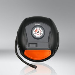 Compresor Compresor auto TYRE inflate 200 Cablu retractabil 3m, manometru analogic, timp de umflare anvelopa 13" - 4.5 minute, compartiment stocare accesorii (incluse)