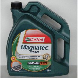 Magnatec Diesel 5W-40 DPF, 4 X 5 LT ACEA C3 API SM/CF dexos2 VW 505 00/ 505.01 MB 229.31 Fiat 9.55535-S2 Ford WSS-M2C-917A