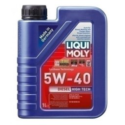 Ulei de motor Diesel Hightech 5W40 1 litru. ACEA C3 API CF Ford WSS-M2C 917-A VW 505 00/05 01