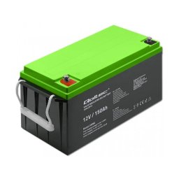 Gel battery 12V, 150Ah