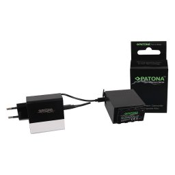 Acumulator /Baterie PATONA Premium pentru Panasonic AG-VBR89G cu porturi USB-C / USB si vine cu un incarcator PD- USB-C/USB- 1328