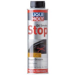 Aditiv ulei "Smoke stop, 300 ml Reduce consumul de ulei pe la segmenti si ghiduri de supapa