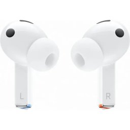 Casti in-ear Galaxy Buds3 Pro, USB-C, 4.5h, Alb