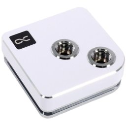 Alphacool Core 1 White, CPU cooler (white)