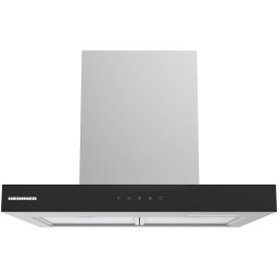 Hota Decorativa HDCH-MD60TIX 250W Negru