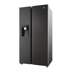 Aparate Frigorifice HSW59F18EIPT, 601 l, Total No Frost, Negru