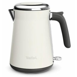 Fierbator Tefal Collection KI666AE0 electric kettle 1.7 L 2400 W Ivory