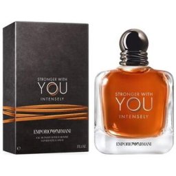 Armani (Giorgio Armani) Emporio Armani Stronger With You Intensely EDP M 15 ml