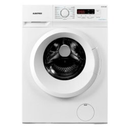 Masina de spalat rufe 6 kg, Slim, 1200 rpm, Rapid 15/45 min, Eco 40-60, Alb