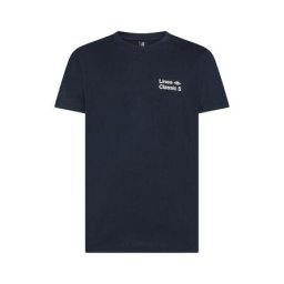 La Marzocco - Classic men's T-shirt size L – Navy